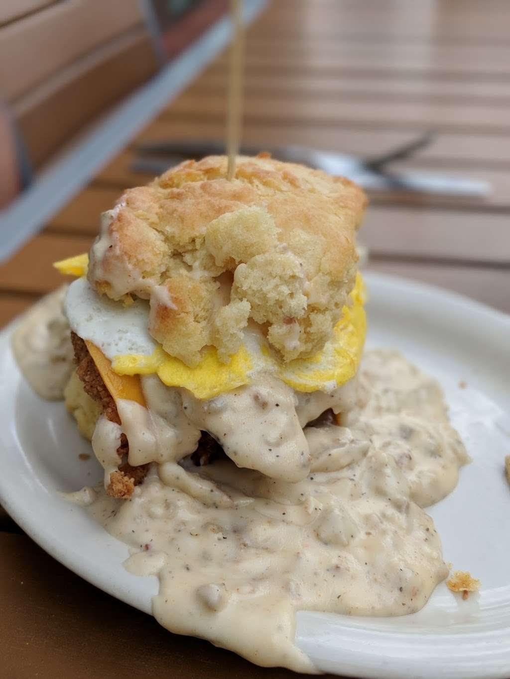 Maple Street Biscuit Company- Oviedo | 978 City Plaza Way, Oviedo, FL 32765 | Phone: (407) 604-3015