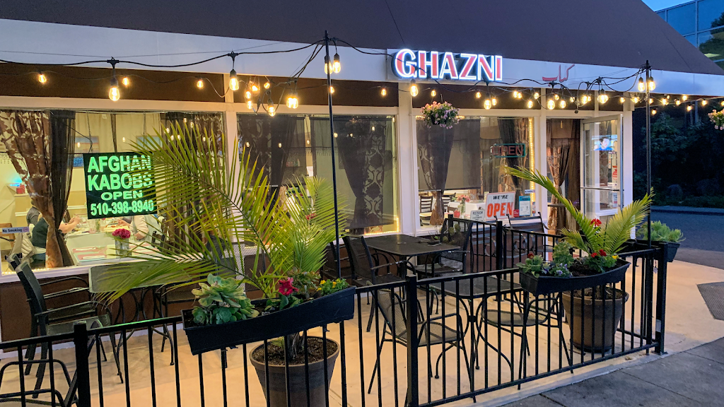 Ghazni Afghan kabobs & Restaurant | 1235 A St, Hayward, CA 94541, USA | Phone: (510) 398-8940