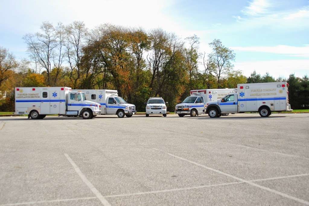 York Regional Emergency Medical Services Inc. | 36 E George St, Yoe, PA 17313 | Phone: (717) 246-3679