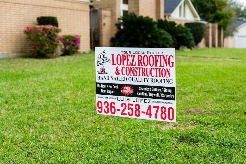 Lopez Roofing & Construction | 401 US-90 Unit 2, Dayton, TX 77535, USA | Phone: (936) 258-4780