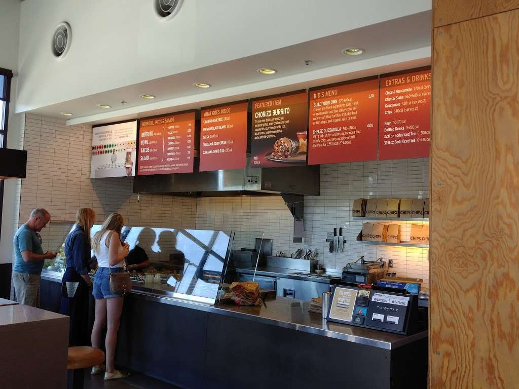 Chipotle Mexican Grill | 6325 Commerce Blvd, Rohnert Park, CA 94928, USA | Phone: (707) 536-0348