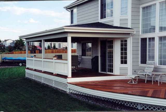 Colorado Redwood Decks, Inc | 5104 S Biscay Ct, Centennial, CO 80015 | Phone: (303) 693-6244