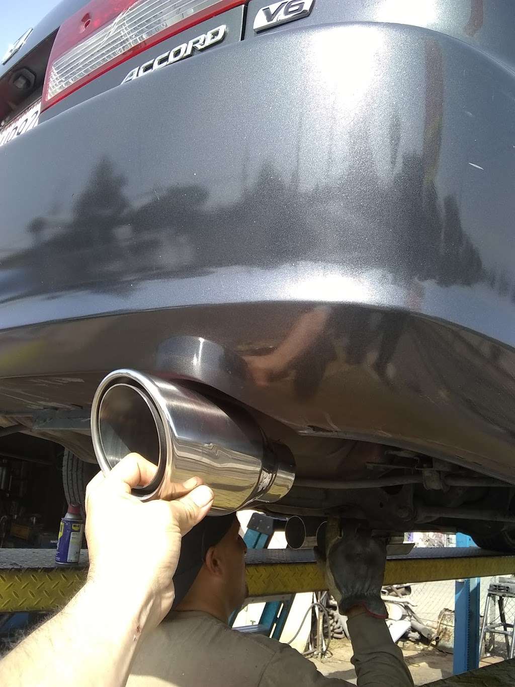 Ricos Muffler & Brake | 4190 Riverview Dr, Riverside, CA 92509, USA
