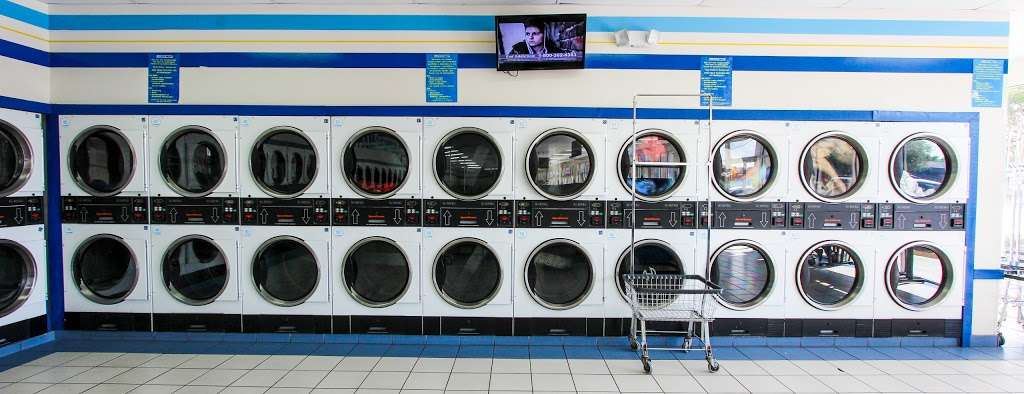 laundromart | 1866 E 4th Ave, Hialeah, FL 33010 | Phone: (800) 446-9274