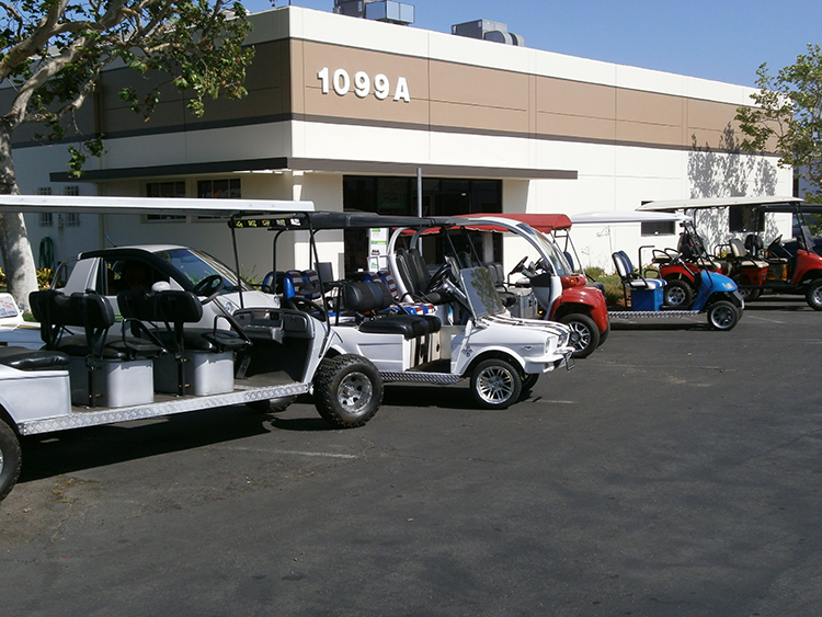 LSV Carts | A, 1099 Baker St, Costa Mesa, CA 92626 | Phone: (949) 689-7859