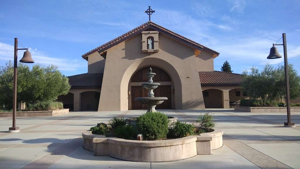 Saint Anthony Catholic Church | 511 Main St, Winters, CA 95694, USA | Phone: (530) 795-2230