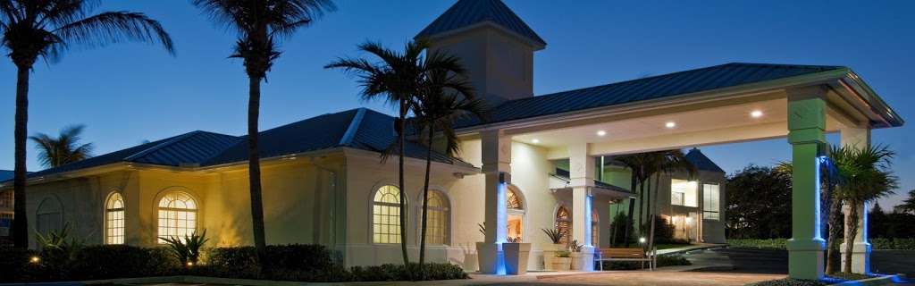 Holiday Inn Express North Palm Beach-Oceanview | 13950 US-1, Juno Beach, FL 33408, USA | Phone: (561) 622-4366