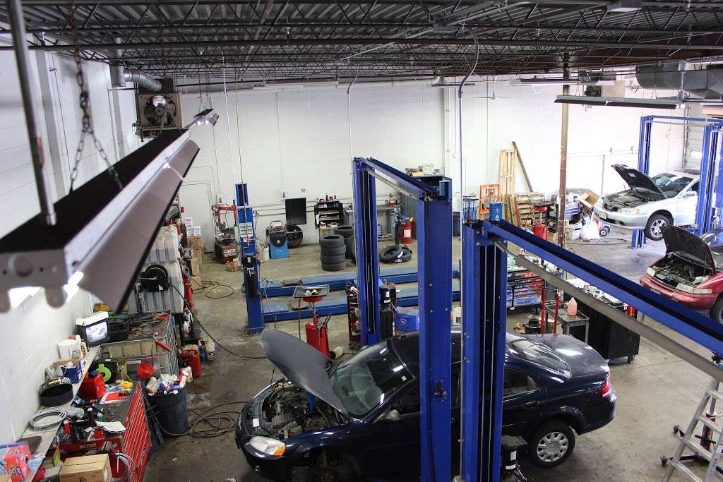 Two Guys Automotive | 4280 S 108th St, Greenfield, WI 53228, USA | Phone: (414) 235-3465