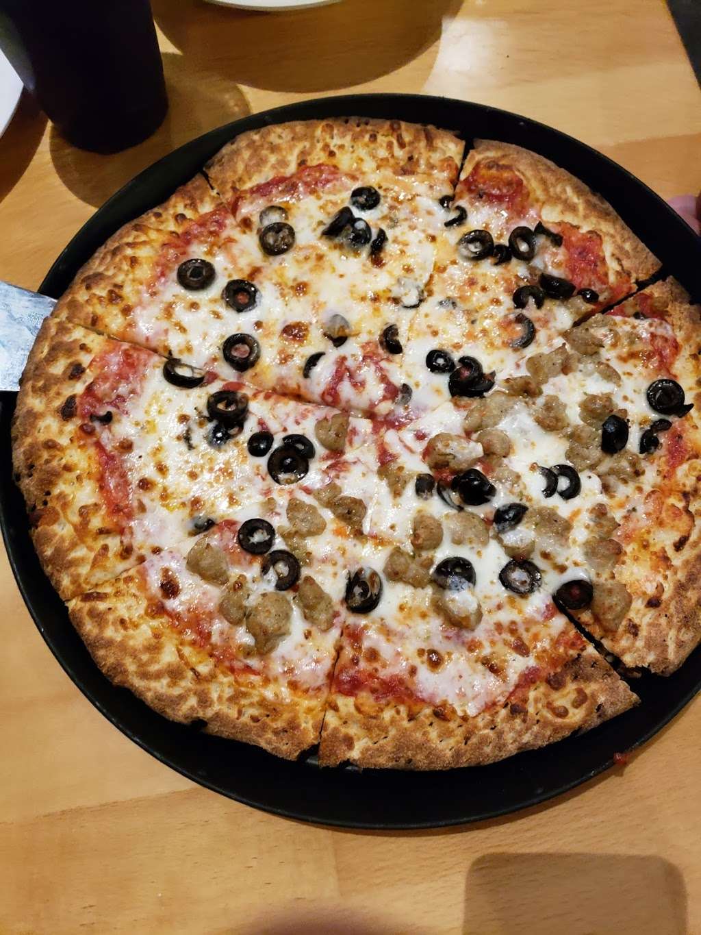 Noble Roman’s Pizza | 1438 W Main St, Carmel, IN 46032, USA | Phone: (317) 846-3377