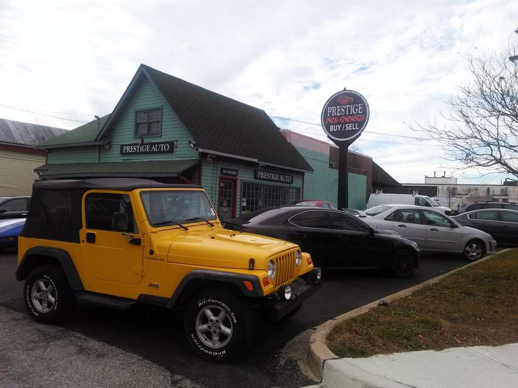 Prestige Pre-Owned Auto Sales | 10500 St Paul St, Kensington, MD 20895 | Phone: (301) 348-8801