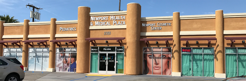 Newport Cosmetic Center | 2301 Newport Blvd, Costa Mesa, CA 92627, USA | Phone: (949) 548-5700