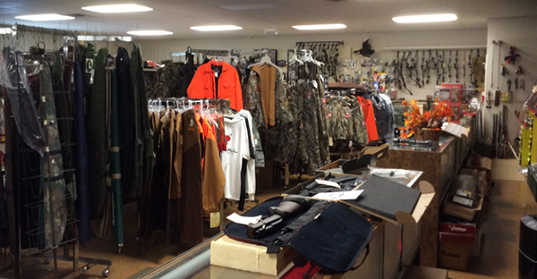 Nimrod Haven Sporting Goods | 1757 Sans Souci Pkwy, Wilkes-Barre, PA 18706, USA | Phone: (570) 824-3050