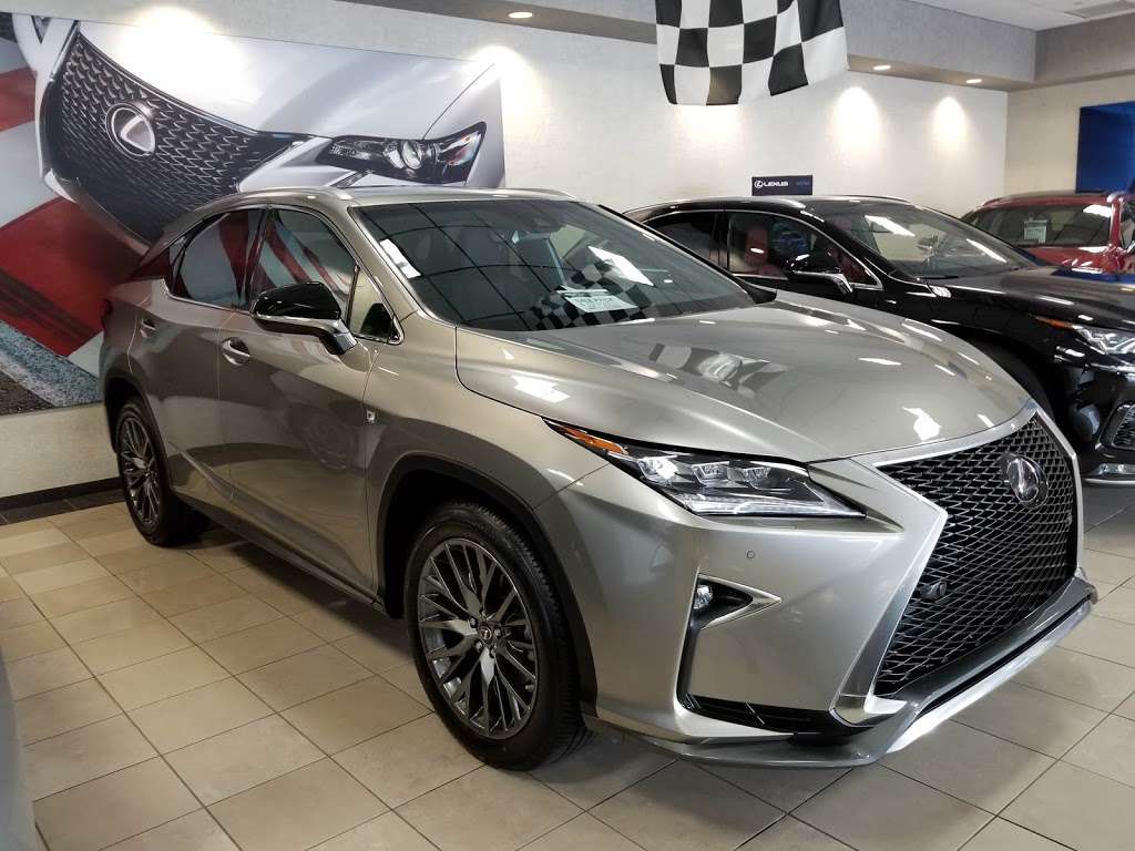 Lexus of Bridgewater | 1550 US-22, Bridgewater, NJ 08807, USA | Phone: (732) 372-0313