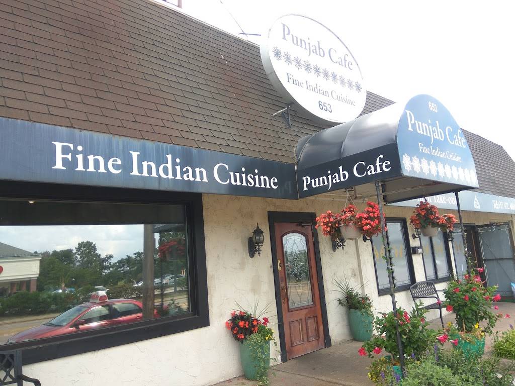 Punjab Cafe | 653 Southern Artery, Quincy, MA 02169, USA | Phone: (617) 472-4860