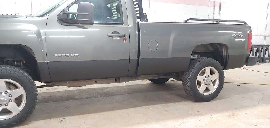 Toff Sprayed On Bed Liners | 9521 I-35 Frontage Rd, San Antonio, TX 78233, USA | Phone: (210) 654-8633