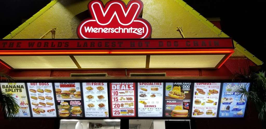 Wienerschnitzel | 4901 Cherry Ave, Long Beach, CA 90807 | Phone: (562) 423-9601