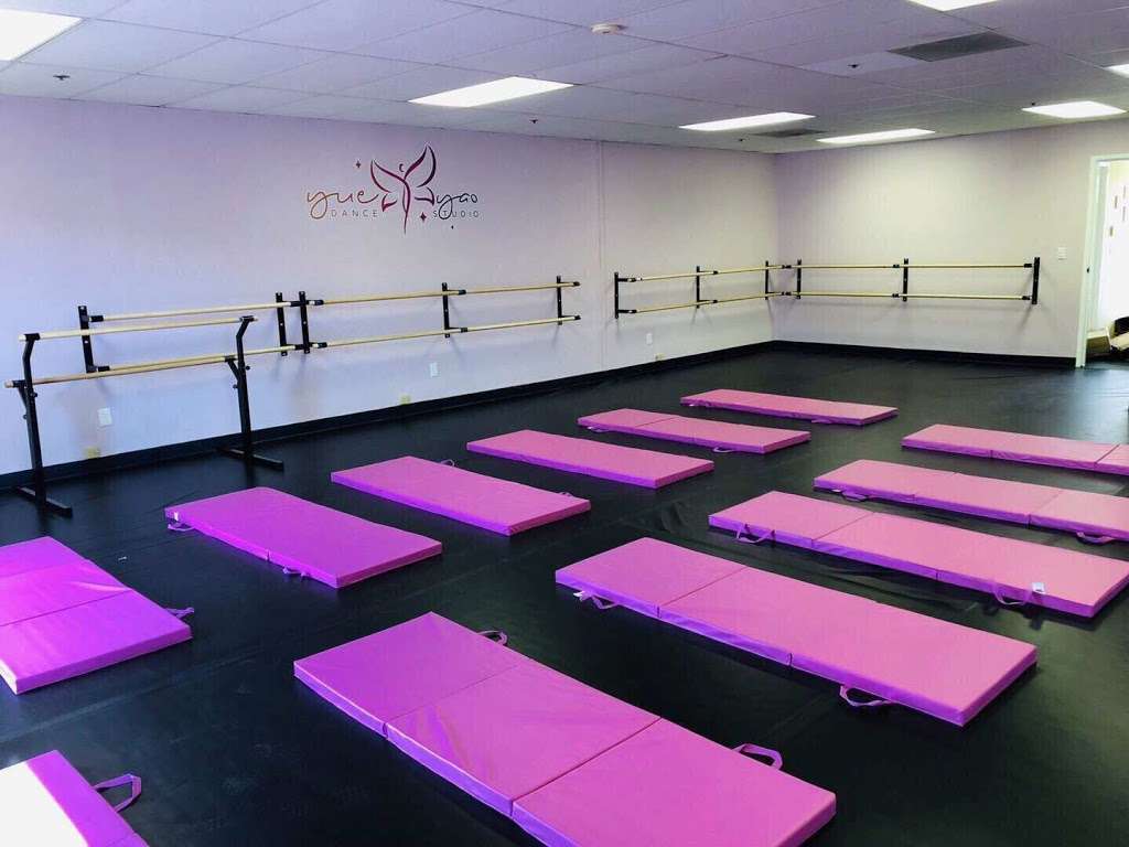 Yueyao Dance Studio | 43216 Christy St, Fremont, CA 94538, USA | Phone: (510) 499-2938