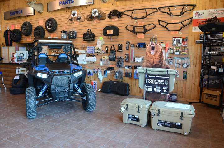 A+ Power Sports & Trailer Sales, L.L.C. | 622 E Court St, Elkhorn, WI 53121, USA | Phone: (262) 723-8822