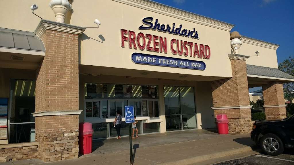Sheridans Frozen Custard | 1800 Prairie Crossing, Kansas City, KS 66111, USA | Phone: (913) 334-0904