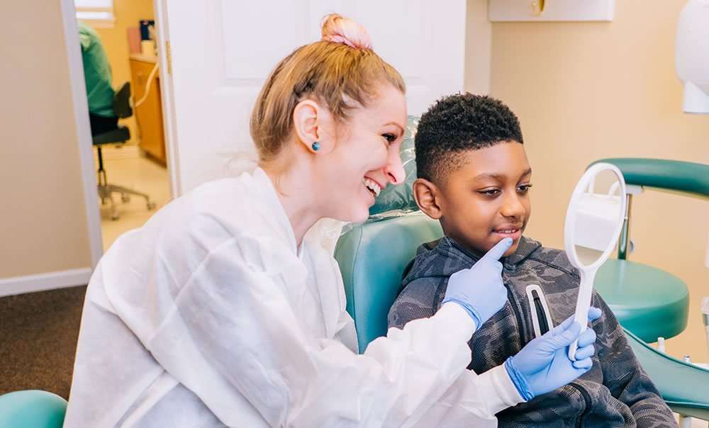 Premier Childrens Dentistry | 1361 St Georges Ave, Rahway, NJ 07065, USA | Phone: (732) 381-8968