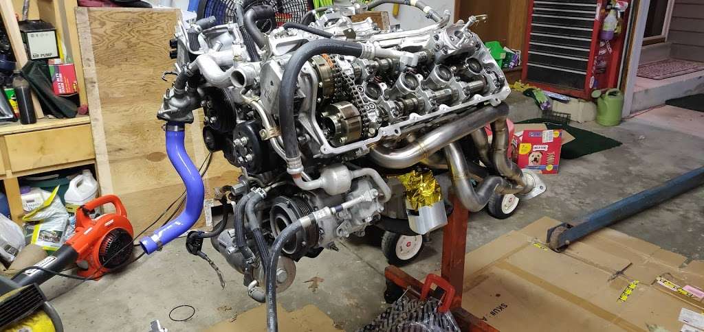 Ams Racing Engines | 9426 W Schlinger Ave, Milwaukee, WI 53214, USA | Phone: (414) 774-7005