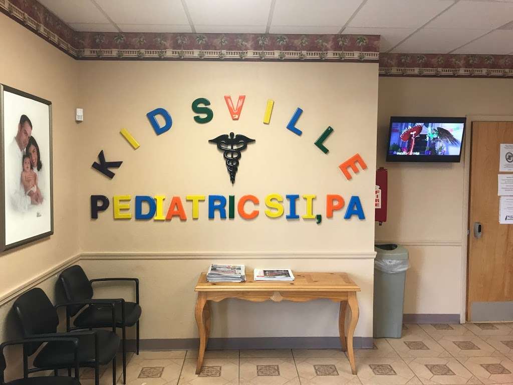 Kidsville Pediatrics 5 Urgent Care Walk-in Clinic | 1050 W Carroll St, Kissimmee, FL 34741, USA | Phone: (407) 518-0078