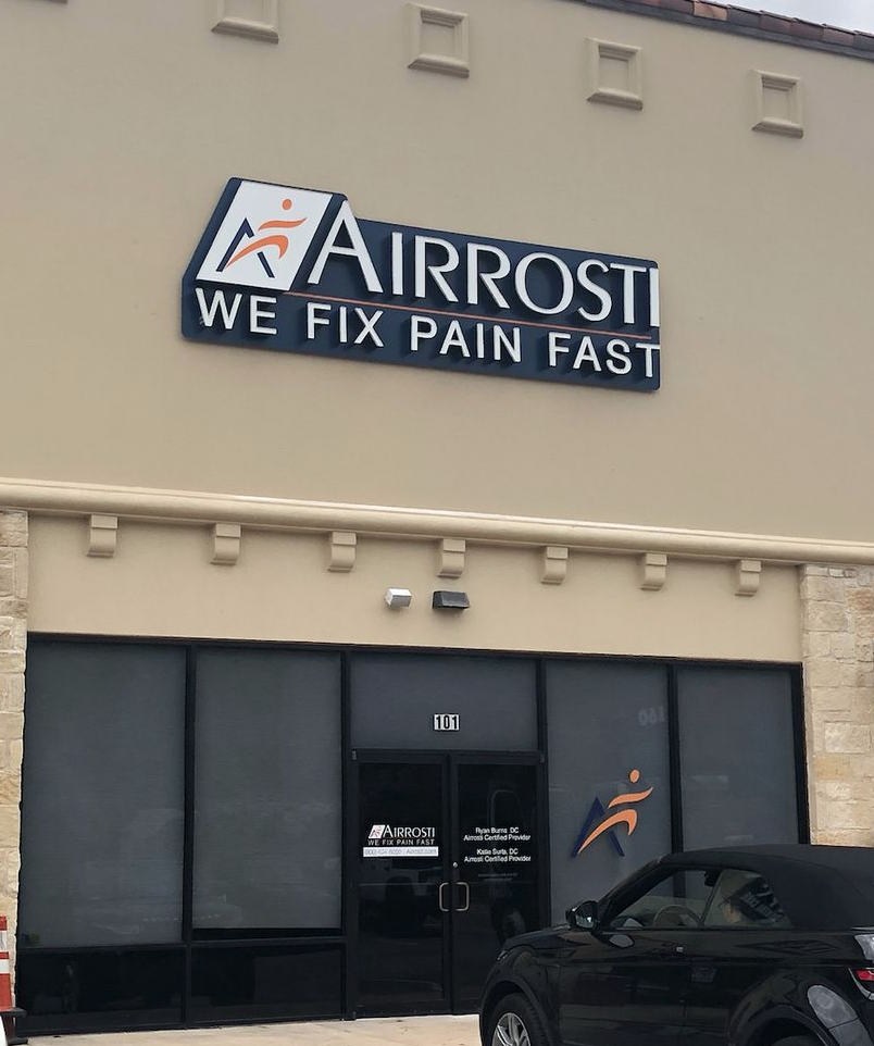 Airrosti | 2610 TPC Pkwy #101, San Antonio, TX 78259, USA | Phone: (800) 404-6050