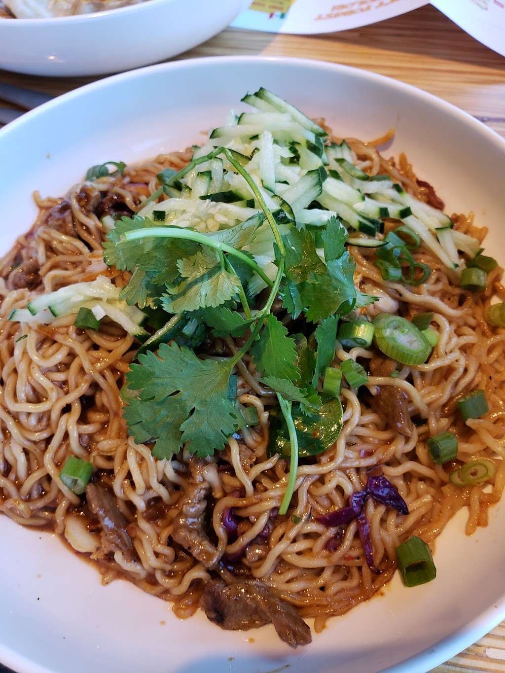 Noodles and Company | 46360 Lexington Village Way, Lexington Park, MD 20653, USA | Phone: (301) 862-3284