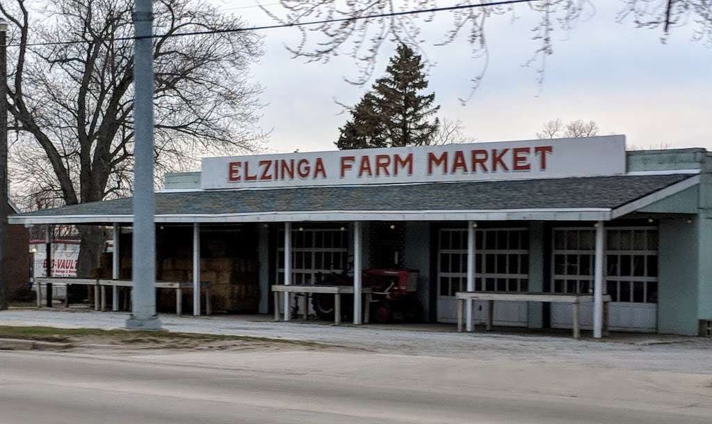 Elzinga Farm Market | 1587 Joliet St, Dyer, IN 46311 | Phone: (219) 865-1181