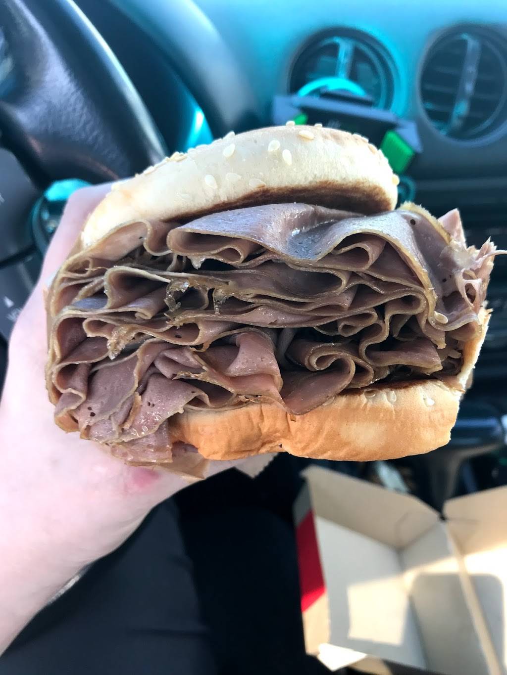 Arbys | 619 County Hwy 10, Blaine, MN 55434, USA | Phone: (763) 784-2110