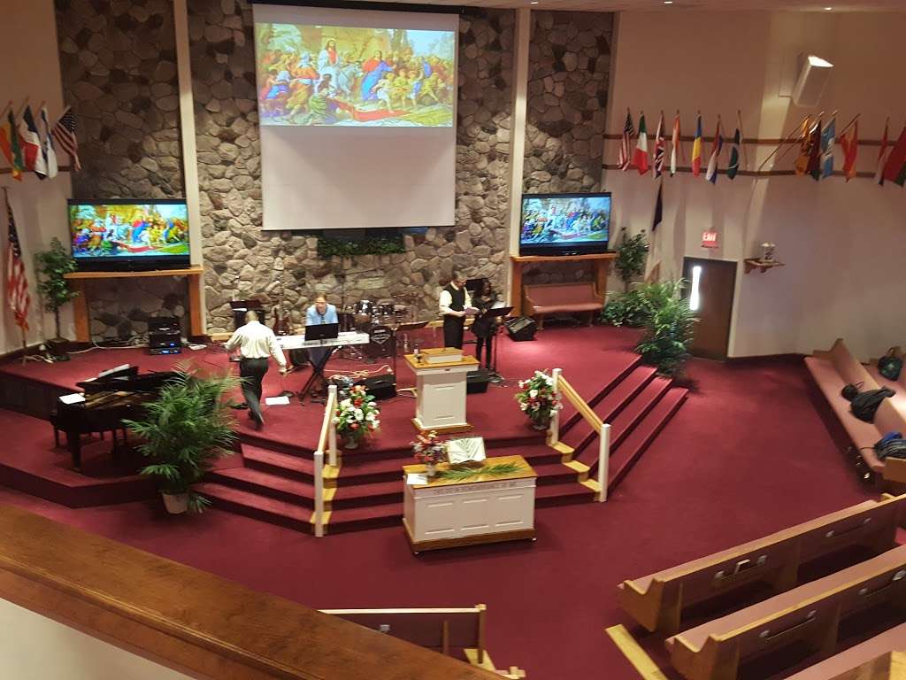 Assembly of God East Brunswick | 100 Hardenburg Ln, East Brunswick, NJ 08816, USA | Phone: (732) 422-7065