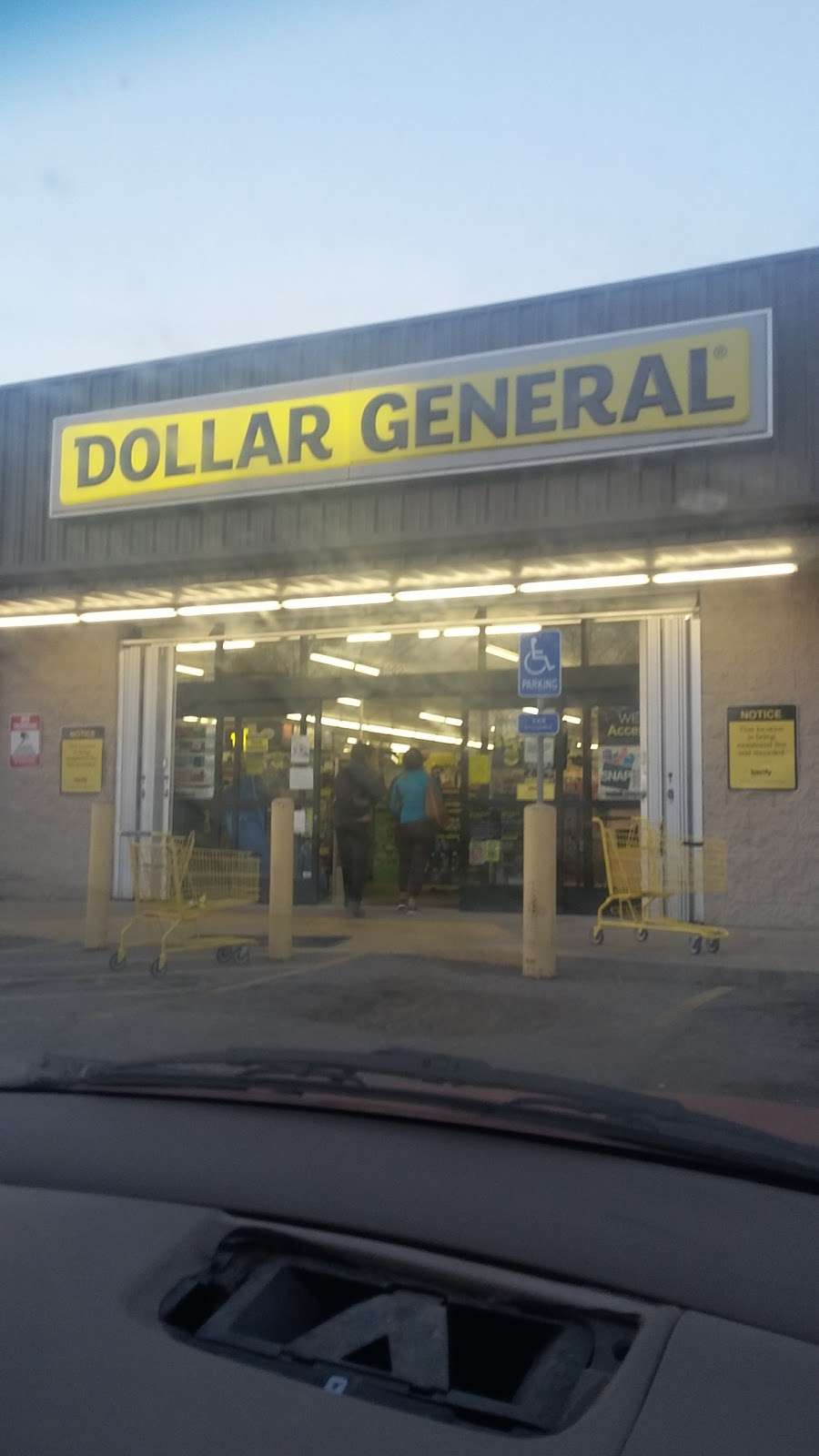 Dollar General | 5000 E Linwood Blvd, Kansas City, MO 64128, USA | Phone: (816) 921-1008