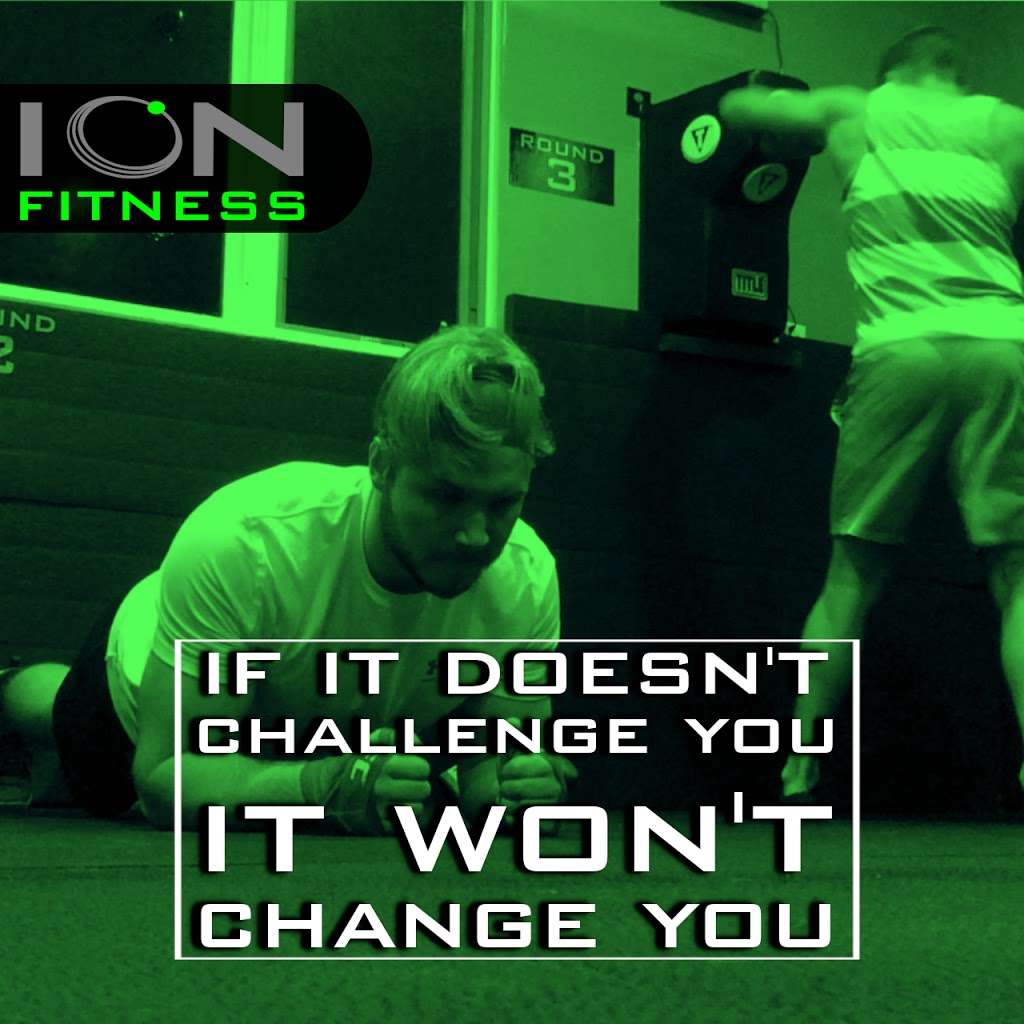 Ion Fitness | 6N136 Florence Ln, St. Charles, IL 60174 | Phone: (630) 403-8484