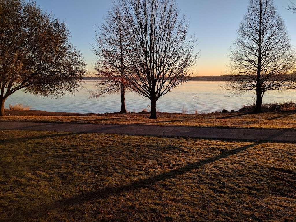 T. & P. Hill | White Rock Creek & Lake Trails, Dallas, TX 75214, USA