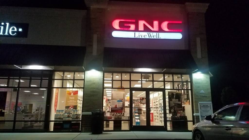 GNC | 204 Passaic St, Garfield, NJ 07026, USA | Phone: (973) 249-6819