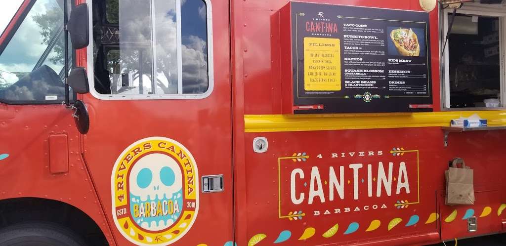4R Cantina Barbacoa Food Truck | 1486 Buena Vista Dr, Orlando, FL 32830, USA | Phone: (844) 474-8377