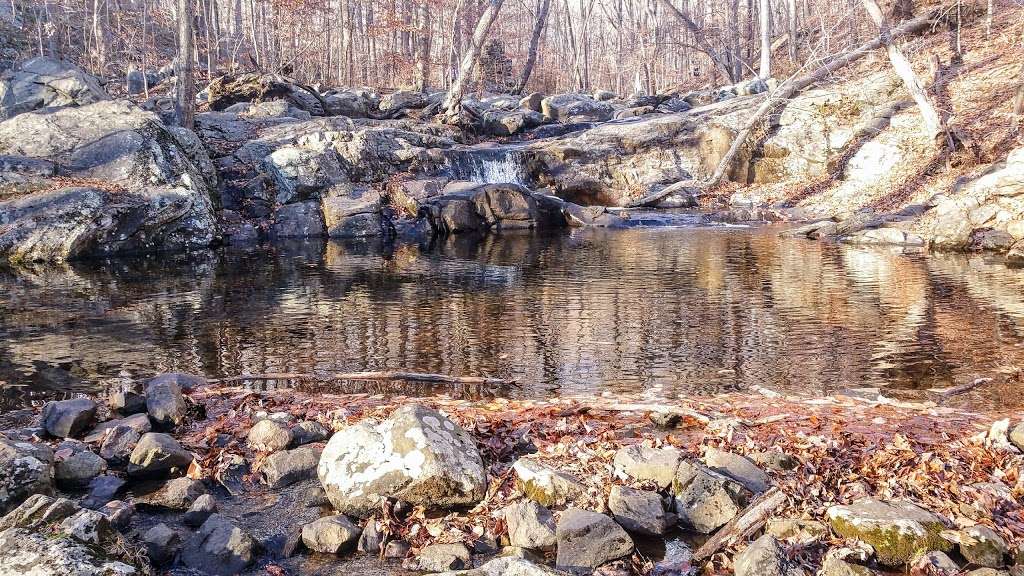 Buttermilk Falls | Mendham, NJ 07945