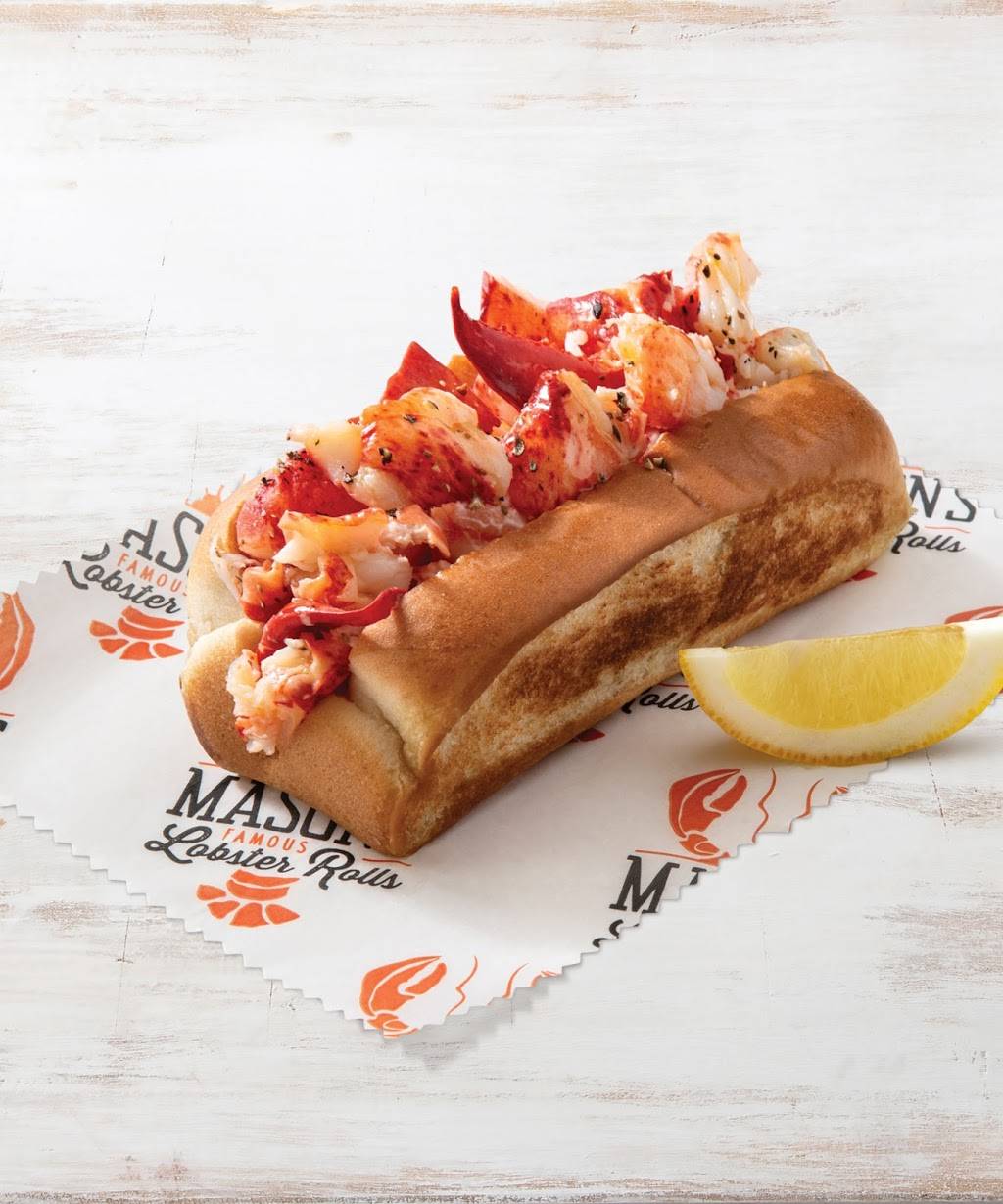 Masons Famous Lobster Rolls | 4121 Main at North Hills St Suite 100, Raleigh, NC 27609, USA | Phone: (984) 200-1845