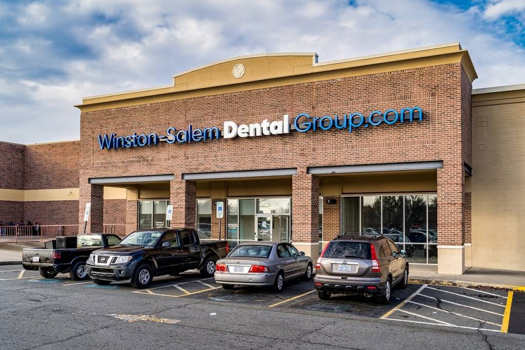 Winston-Salem Dental Group - dentist  | Photo 3 of 9 | Address: 336 E Hanes Mill Rd, Winston-Salem, NC 27105, USA | Phone: (336) 450-2077