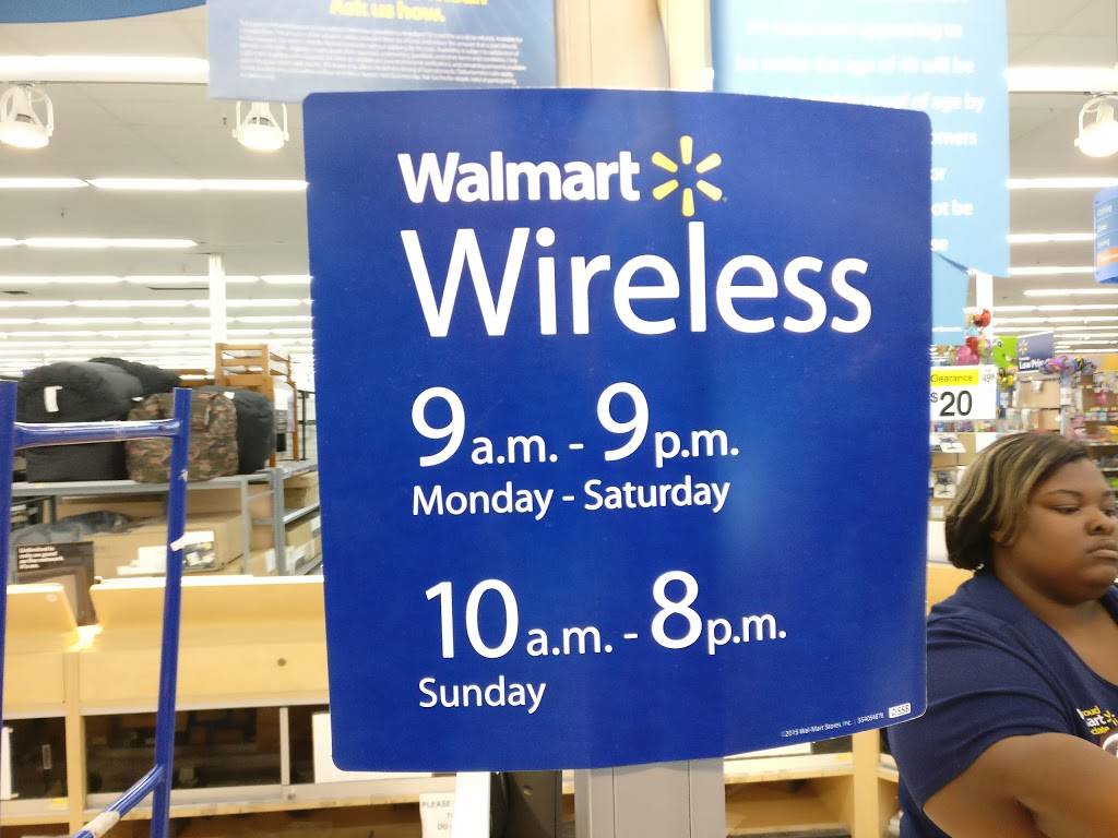 Walmart Connection Center | 209 Lakeshore Pkwy, Homewood, AL 35209, USA | Phone: (205) 942-0066