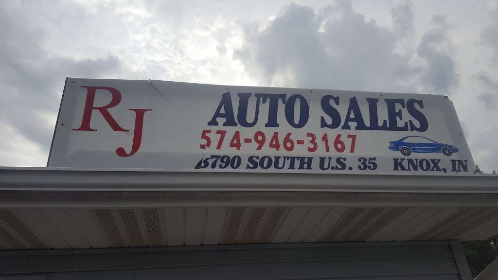 R.J. Auto Sales | 8790 US-35, Monterey, IN 46960, USA | Phone: (574) 225-2002