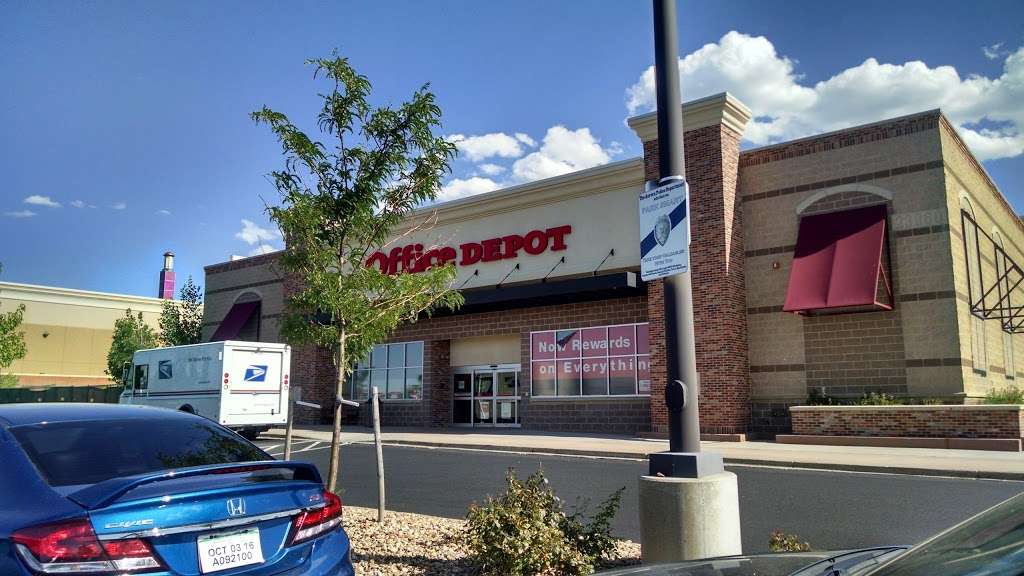 Office Depot | 23860 E Orchard Rd, Aurora, CO 80016, USA | Phone: (303) 766-3033