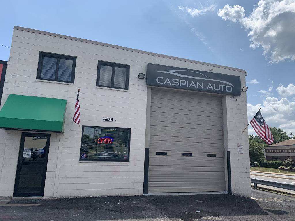 Caspian Auto of Springfield | 6536 Backlick Rd unit a, Springfield, VA 22150, USA | Phone: (571) 777-9915