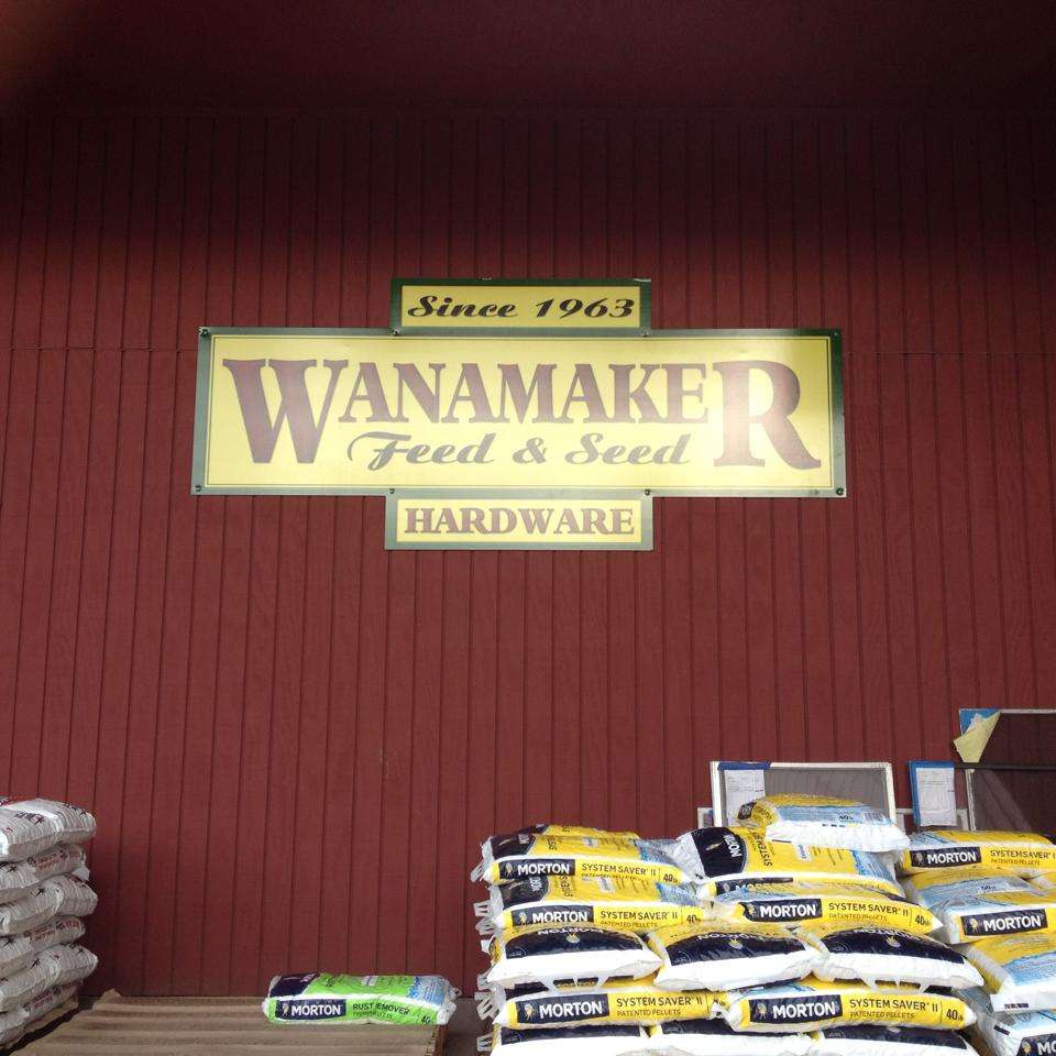 Wanamaker Feed & Seed | 4410 Northeastern Ave, Indianapolis, IN 46239 | Phone: (317) 862-4032