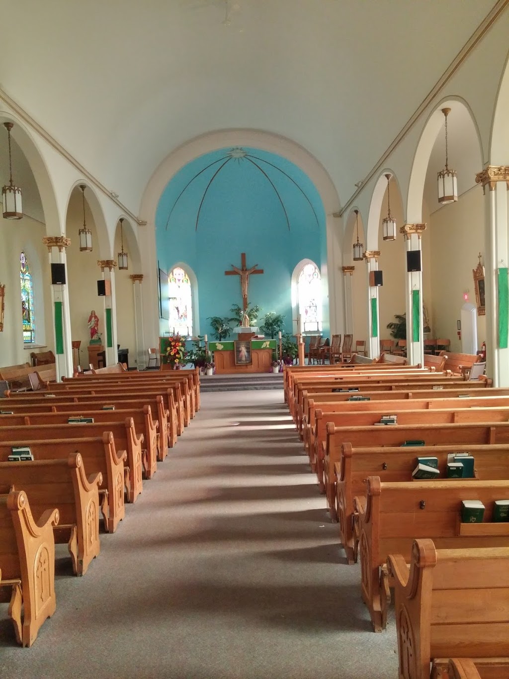 St John the Evangelist Parish | 1688 Essex County Rd 46, South Woodslee, ON N0R 1V0, Canada | Phone: (519) 776-8483