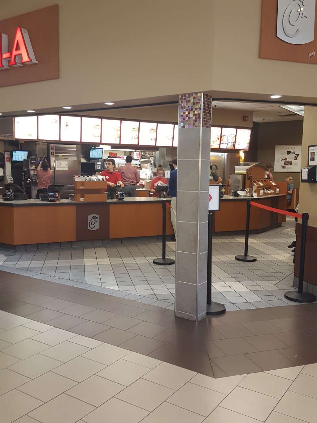 Chick-fil-A | 1850 Apple Blossom Dr, Winchester, VA 22601, USA | Phone: (540) 665-0783