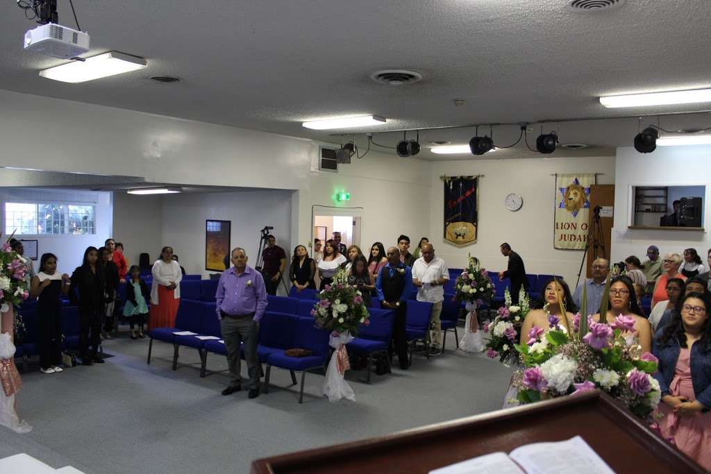 IGLESIA CRISTIANA EL REY YA VIENE | Arleta, CA 91331, USA | Phone: (818) 434-0273