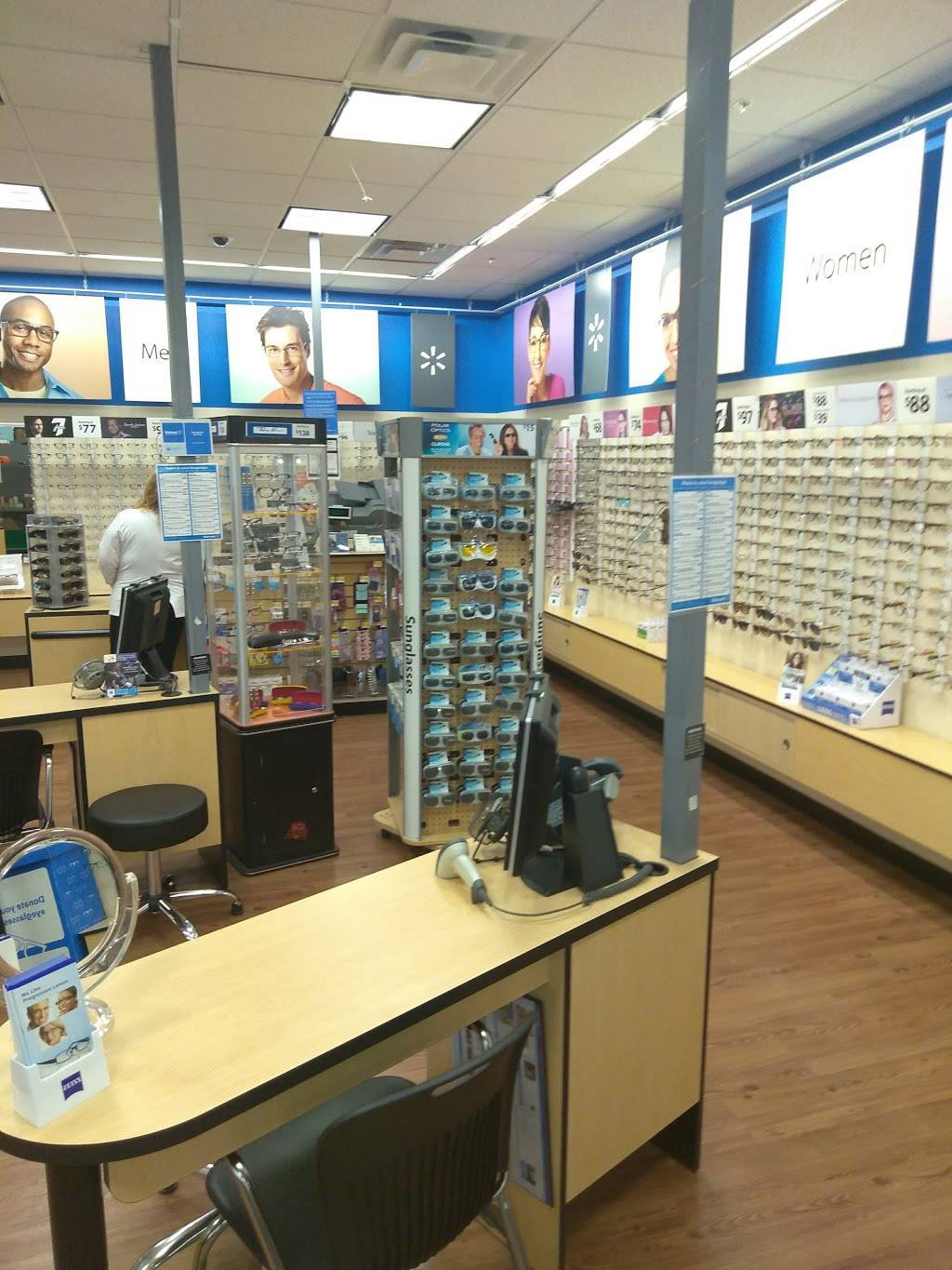 Walmart Vision & Glasses | 5200 Van Buren Boulevard, Riverside, CA 92503, USA | Phone: (951) 689-1670