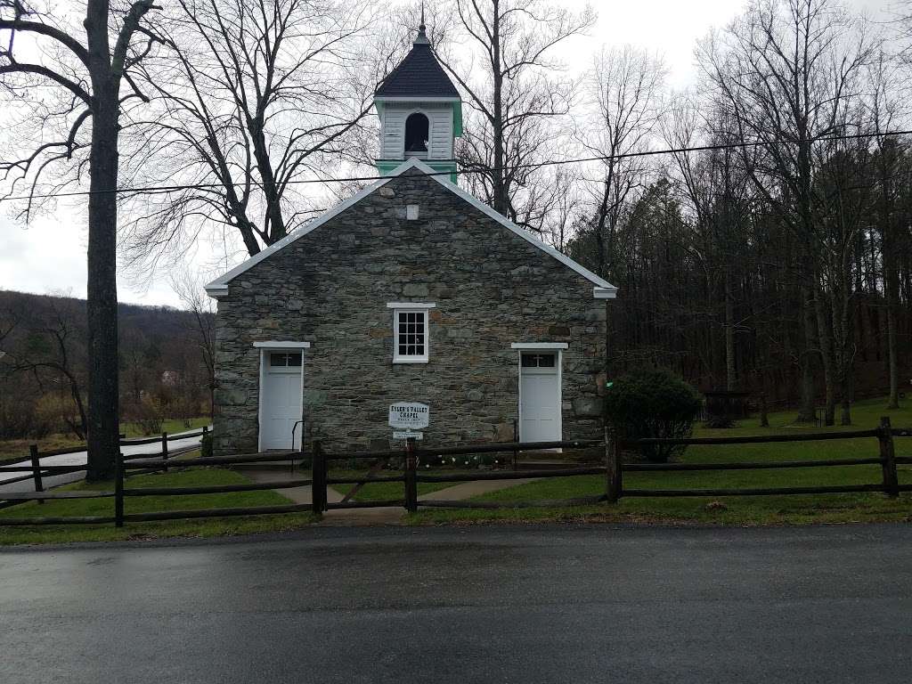 Eylers Valley Chapel | Emmitsburg, MD 21727, USA