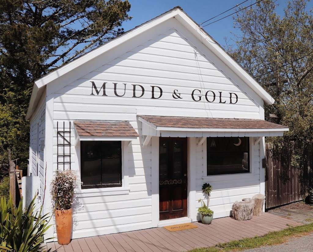 Mudd and Gold | 17135 A Bodega Hwy, Bodega, CA 94922, USA | Phone: (707) 861-0046